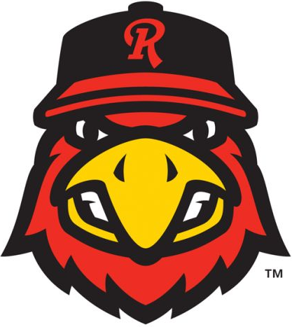 Rochester Red Wings 2014-Pres Alternate Logo v2 iron on transfers for T-shirts